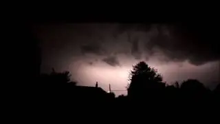 Big Thunderstorm Kent  - 28-29th May