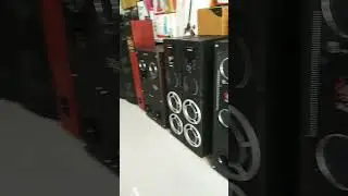 home dj speakers