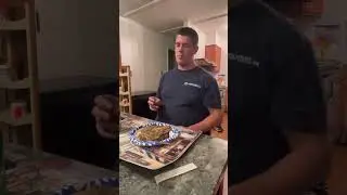 Test Tasting Creamy Garlic Pork Chops