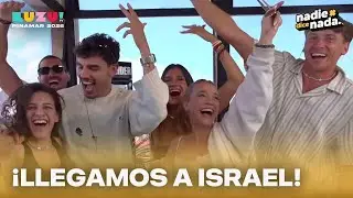NADIE DICE NADA: NICO OCCHIATO, MOMI GIARDINA, SANTI TALLEDO, ANGELITA TORRES Y MARCOS GILES