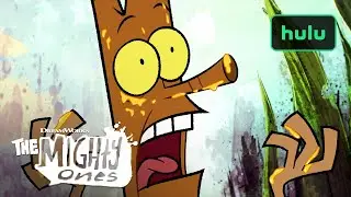 The Mighty Ones - The Sappening | Hulu