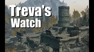 The Companions Part 4: Treva's Watch and the Second Fragment of Wuuthrad