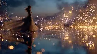 Shimmering Veil - Instrumental Focus, Study, Work Music (Ambient Cinematic)