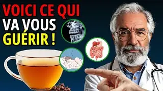 Les bienfaits d'une tasse de clou de girofle avant de vous coucher