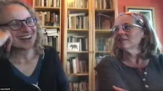 Anne Raeff in conversation with Lori Ostlund / Jun 7, 2020 03:43 PM