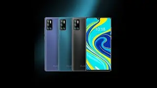 Introducing Cubot P40 - Quad Camera Budget King