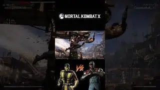 Hellfire Scorpion Vs. Pumped Up Jax