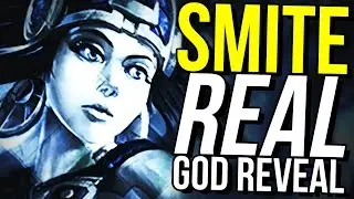 SMITE - REAL God Reveal - Awilix