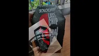 Jolochip challenge || unboxing || world's hottest chips || jolochip