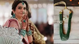 Inside Nita Ambani&rsquo;s Billion-Dollar Diamond Collection