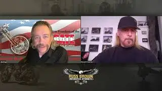 ABATE of California's Board of Director Member, Jeff Sterling - Motorcycle Rights Advocate