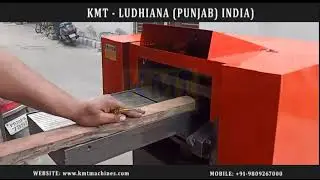 2 Side Thickness Planner Machine (Krishna Machinery and Tools)