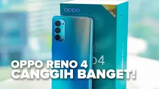 Review Oppo Reno 4 Indonesia - Semakin Canggih dengan COLOR OS 7.2