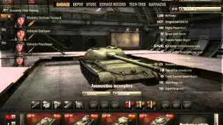 World of Tanks 8.8 Test Server Part 2
