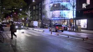 Reconstructie van dodelijk ongeval op de West-Kruiskade