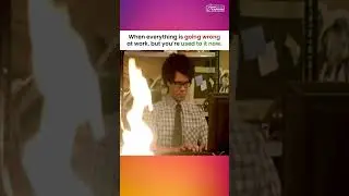 what to do if everything is on fire?