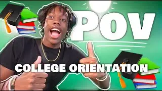 What College Orientation is Really Like | Vlog (Illinois Institute of Technology)