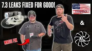 How to Install the 7.3 Dipstick Fix Kit