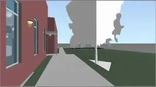 Taft Youth Development Center   Walkthrough