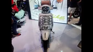 2024 Kymco Like 150i &mdash; Makina Moto Show 2024