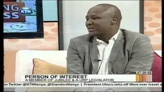 ALFRED KETER: President Uhuru Kenyatta and William Ruto were never prepared to lead the country
