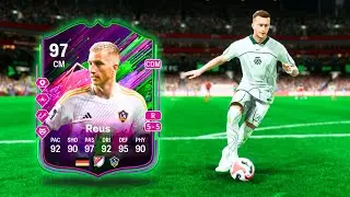 97 Shapeshifters Marco Reus is a BARGAIN! 🤩 FC 25 Player Review