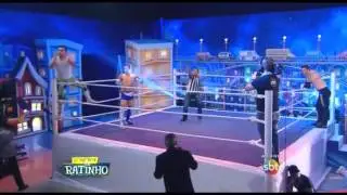 AQUILES DE TABATINGA NO PROGRAMA DO RATINHO DIA 22 JULHO 2015  COMPLETO