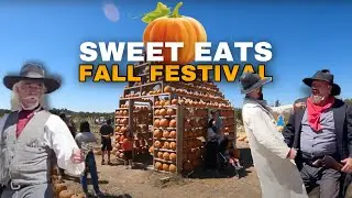 Sweet Eats Adventure Farm | Fall Festival 2022 | Georgetown, TX