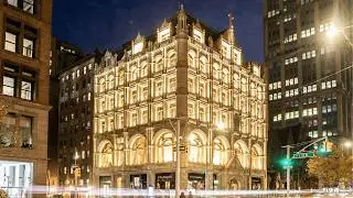INSIDE a 42,500-SF Gramercy Beaux-Arts Landmark on Park Avenue South | SERHANT. Tour