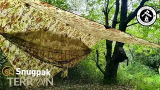 Snugpak Terrain Pattern All Weather Shelter G2