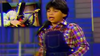 Caballo de Palo Metal :,(