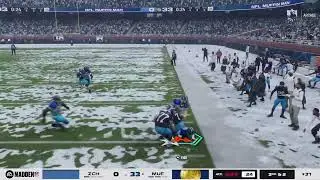 Madden 26 ultimate Team Ranked Champs Eagles/Ghost/Zero Chill players