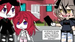 #pov ada yang menawarkan anak mu dengan jumlah yang tinggi, dan...