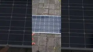 Solar Panel Important Cell Check #motorhome #rv