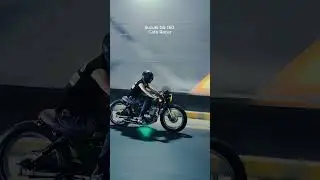 Suzuki GS150 Modified | Cafe Racer Pakistan | Drown Munday