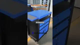 Tool Holder Trolley By Brahmand | #shortvideo