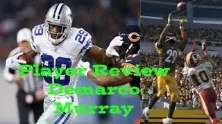 DeMarco Murray 99 overall Honors player review in Madden NFL 15 Ultimate Team