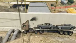 luxurious Rolls-Royce in GTA V mission 😨.. #gta #games #gameplay