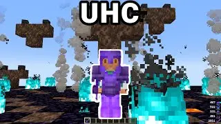 How I Survived in Minecraft&rsquo;s Deadliest UHC Event...