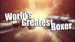 The World's Greatest Boxer (Morphic Field+Visualization +Audible and Subliminal Affirmations)