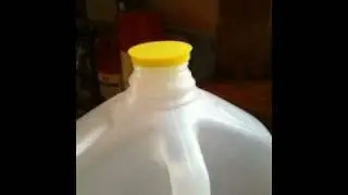 Spirit cap