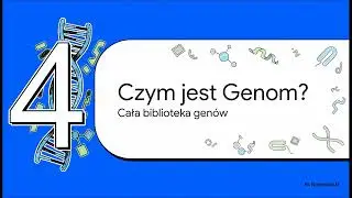 Gen i Genom  Instrukcja Życia