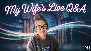 Ask Her Anything (Wife Of Diagnosed Narcissist Mental Healness)