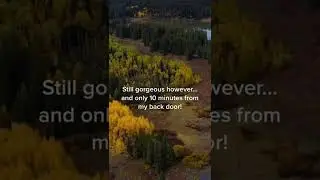 Colorado Fall 2022