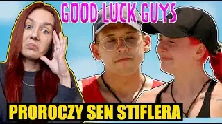 PROROCZY SEN STIFLERA | Good Luck Guys # 3