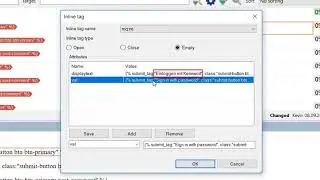 Editing Inline Tags in memoQ