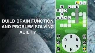 Word Swipe Connect Crossword