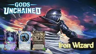 Gods Unchained WR (Ethereal Diamond) | 12/18 Fallen Age 006