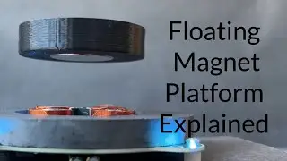 Floating magnet platform explained