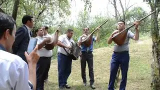 asiq hebib sohret ve asiq kerem  daskesen gedebey kelbecer 2017